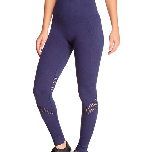 NWT ALALA Seamless Tight In Midnight Navy Size Medium - Picture 1 of 5